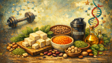 Bílkoviny na rostlinné stravě: Mají vegani dostatek?